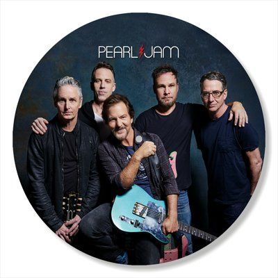 Vinyl Record Decor Pearl Jam 12" 565-3-1 photo