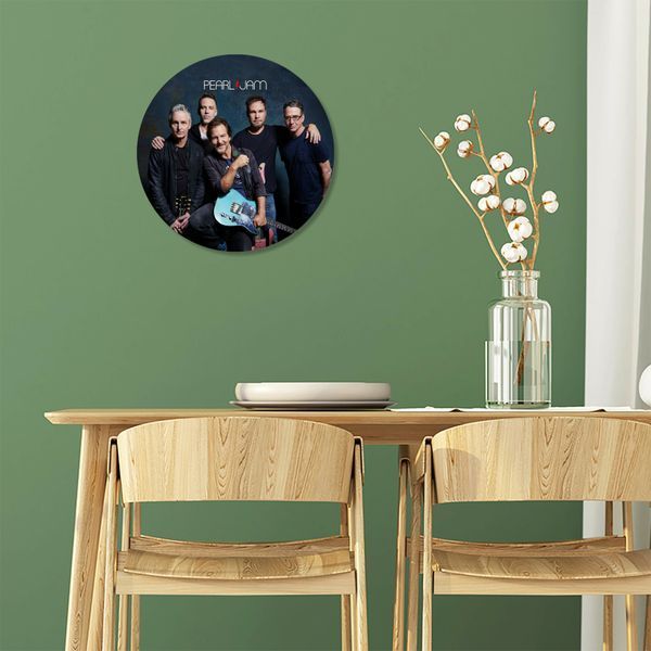 Vinyl Record Decor Pearl Jam 12" 565-3-1 photo
