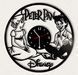 Настінний вініловий годинник Пітер Пен, діаметр 30см Vinyl-Clock-C-Peter Pan-6 фото