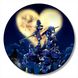 Vinyl Record Decor Kingdom Hearts 12" UF-Decor-Kingdom Hearts-3 photo