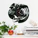 Wall Vinyl Record Clock Star Wars 12" 143-1-10 photo 2