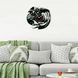Wall Vinyl Record Clock Star Wars 12" 143-1-10 photo 3