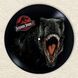 Vinyl Record Decor Jurassic Park 12" 746-3-1 photo 3