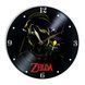 Wall Vinyl Record Clock The Legend of Zelda 12" UF-Clock-The Legend of Zelda-6 photo