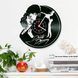 Настінний вініловий годинник Брудні танці, діаметр 30см Vinyl-Clock-M-Dirty Dancing-3 фото 2