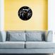 Wall Vinyl Record Clock Boxing 12" UF-Clock-Boxing-1 photo 2