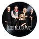 Vinyl Record Decor Fleetwood Mac 12" 529-3-1 photo 1