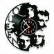 Wall Vinyl Record Clock Queen 12" Vinyl-Clock-Queen-2 photo 1