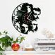 Wall Vinyl Record Clock Queen 12" Vinyl-Clock-Queen-2 photo 2