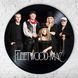Vinyl Record Decor Fleetwood Mac 12" 529-3-1 photo 3