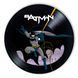 Vinyl Record Decor Batman 12" 281-3-1 photo 1