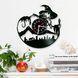 Настінний вініловий годинник Володар перснів, діаметр 30см Vinyl-Clock-M-The Lord of the Rings-7 фото 2