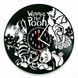 Настінний вініловий годинник Вінні-Пух, діаметр 30см Vinyl-Clock-C-Winnie the Pooh-4 фото