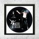 Vinyl Record Decor in a Wooden Frame Michael Jackson 14" 557-4-1 photo 3
