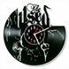 Wall Vinyl Record Clock The Used 12" Vinyl-Clock-The Used-1 photo 1