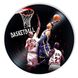 Vinyl Record Decor Basketball 12" UF-Decor-Basketball-2 photo