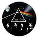 Настінний вініловий декор Pink Floyd, діаметр 30см 566-3-1 фото 1