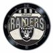 Wall Vinyl Record Clock Raiders 12" UF-Clock-Raiders-2 photo