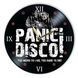 Wall Vinyl Record Clock Panic at the Disco 12" UF-Clock-Panic at the Disco-4 photo