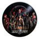 Vinyl Record Decor Justice League 12" 747-3-2 photo