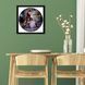 Vinyl Record Decor in a Wooden Frame Iron Man 14" 739-4-1 photo 3