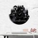 Wall Vinyl Record Clock Bloodborne 12" Vinyl-Clock-Bloodborne-1 photo 2