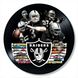 Vinyl Record Decor Raiders 12" UF-Decor-Raiders-2 photo 1