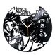 Wall Vinyl Record Clock Howl's Moving Castle 12" Vinyl-Clock-Howl's Moving Castle-2 photo