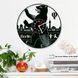 Wall Vinyl Record Clock Berlin 12" 14-1-1 photo 3