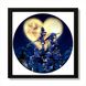 Vinyl Record Decor in a Wooden Frame Kingdom Hearts 14" UF-Frame-Kingdom Hearts-3 photo