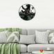 Wall Vinyl Record Clock Berlin 12" 14-1-1 photo 2