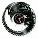 Wall Vinyl Record Clock Alien 12" Vinyl-Clock-M-Alien-3 photo