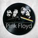 Настінний вініловий декор Pink Floyd, діаметр 30см 566-3-2 фото