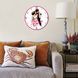 Wall Vinyl Record Clock Dirty Dancing 12" UF-Clock-M-Dirty Dancing-2 photo 2
