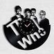 Wall Vinyl Record Clock The Who 12" Vinyl-Clock-The Who-3 photo 1