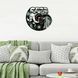 Wall Vinyl Record Clock Star Wars 12" 143-1-15 photo 3