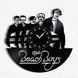 Wall Vinyl Record Clock The Beach Boys 12" Vinyl-Clock-The Beach Boys-1 photo 1