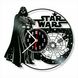 Wall Vinyl Record Clock Star Wars 12" Vinyl-Clock-Star Wars-5 photo 1