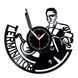 Wall Vinyl Record Clock Terminator 12" Vinyl-Clock-M-Terminator-2 photo