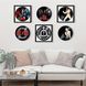 Vinyl Record Decor Foo Fighters 12" 530-3-1 photo 3