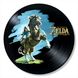 Vinyl Record Decor The Legend of Zelda 12" UF-Decor-The Legend of Zelda-2 photo