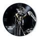 Настінний вініловий годинник Aerosmith, діаметр 30см UF-Clock-Aerosmith-2 фото 1