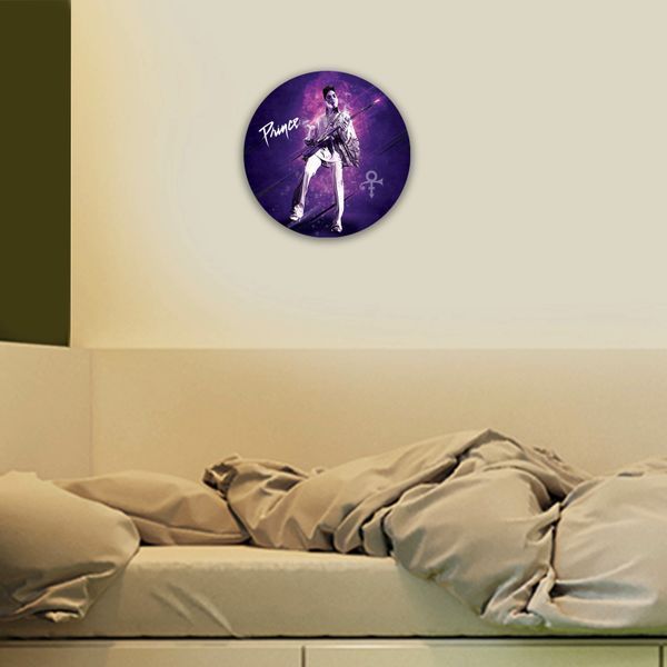 Vinyl Record Decor Prince 12" 567-3-1 photo