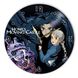 Wall Vinyl Record Clock Howl's Moving Castle 12" UF-Clock-Howl's Moving Castle-1 photo 1