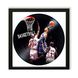 Vinyl Record Decor in a Wooden Frame Basketball 14" UF-Frame-Basketball-2 photo