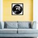 Vinyl Record Decor in a Wooden Frame James Bond 14" 741-4-1 photo 2