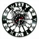 Wall Vinyl Record Clock Kingdom Hearts 12" Vinyl-Clock-Kingdom Hearts-7 photo 1