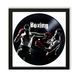 Vinyl Record Decor in a Wooden Frame Boxing 14" 213-4-1 photo 1