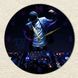 Wall Vinyl Record Clock DJ 12" UF-Clock-DJ-1 photo 3