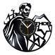 Wall Vinyl Record Clock Thor 12" Vinyl-Clock-Thor-1 photo 1